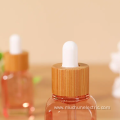 Cosmetic Glass Packaging Glass Oil Serum Bottle